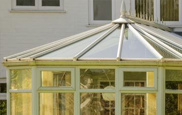 conservatory roof repair Apley Forge, Shropshire