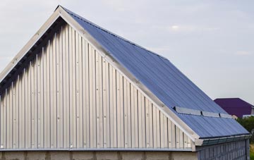 disadvantages of Apley Forge corrugated roofing