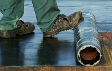 types of Apley Forge felt roof