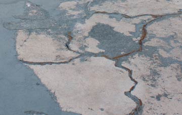 fibreglass roofing replacement Apley Forge