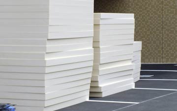 Apley Forge flat roof insulation costs