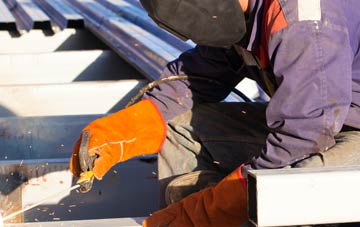 Apley Forge flat roofing options