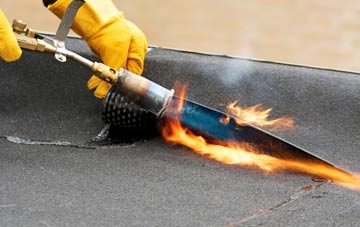 flat roof repairs Apley Forge, Shropshire