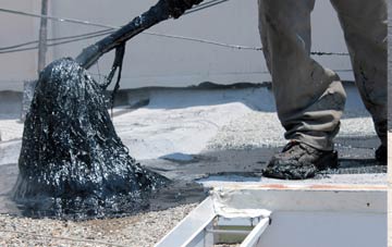 Apley Forge flat roof waterproofing costs