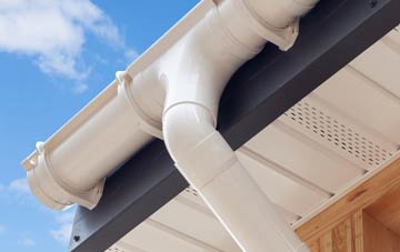 Apley Forge gutter installation costs