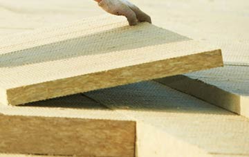 measuring Apley Forge tapered insulation