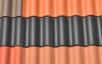 uses of Apley Forge plastic roofing