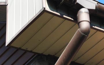 Apley Forge soffit installation costs