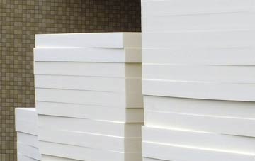 Apley Forge tapered roof insulation costs