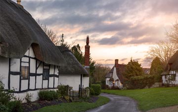 is Apley Forge thatch roofing popular