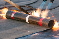 Apley Forge flat roof sealing